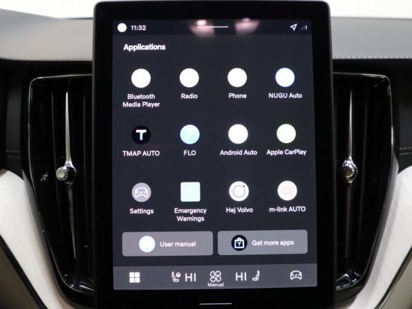 Volvo XC60 II Рестайлинг 2 с пробегом 2025 года, цена 7 650 000 рублей, 2128 км, внедорожник, Автокод Объявления