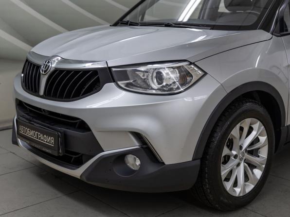 Brilliance V3 I Рестайлинг с пробегом 2019 года, цена 1 038 000 рублей, 95508 км, внедорожник, Автокод Объявления