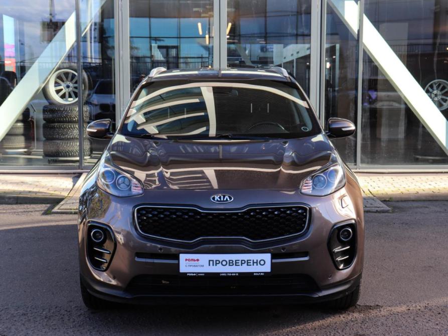 Kia Sportage IV Химки  - изображение 2