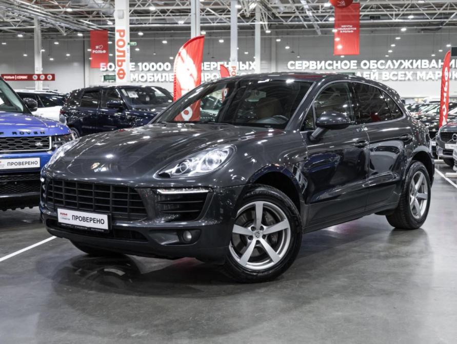 Porsche Macan I Санкт-Петербург  - изображение 1