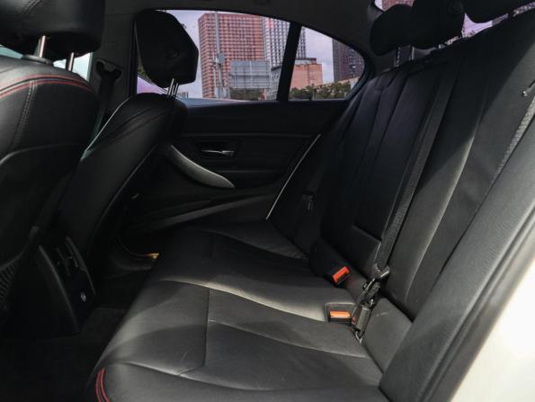 BMW 3 серии VI (F3x) с пробегом 2012 года, цена 1 450 000 рублей, 259936 км, седан, Автокод Объявления