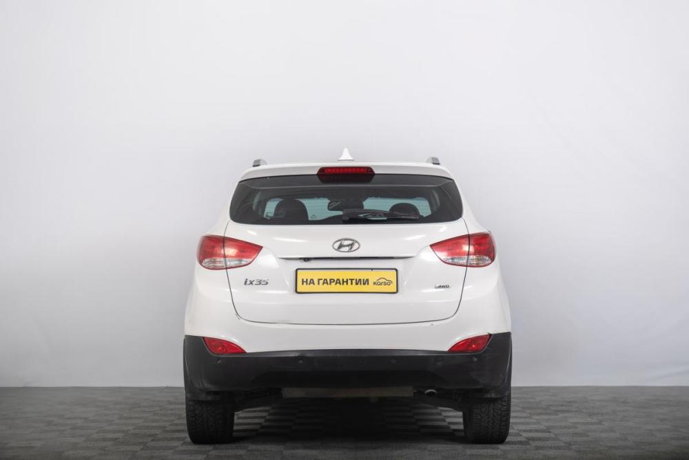 Hyundai ix35 I Рестайлинг Томск  - изображение 5