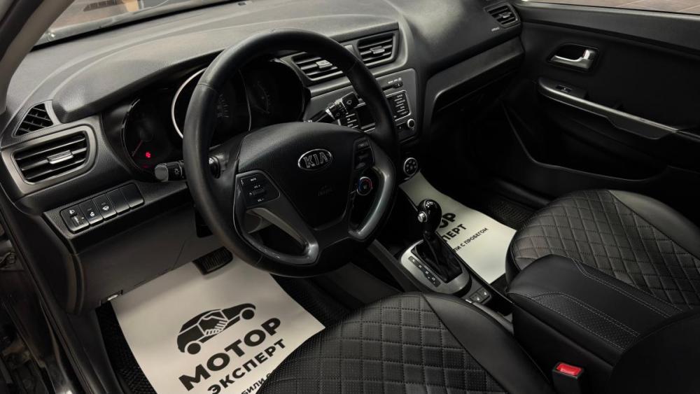 Kia Rio III Рестайлинг Липецк  - изображение 9