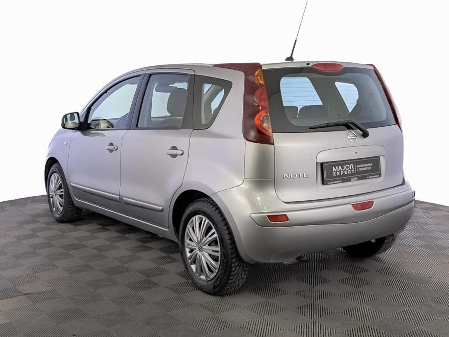 Nissan Note I Рестайлинг Москва  - изображение 7