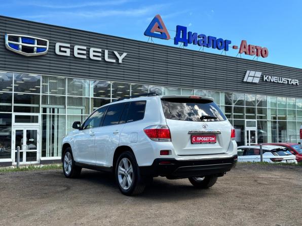 Toyota Highlander II (XU40) Рестайлинг с пробегом 2012 года, цена 2 300 000 рублей, 91727 км, внедорожник, Автокод Объявления