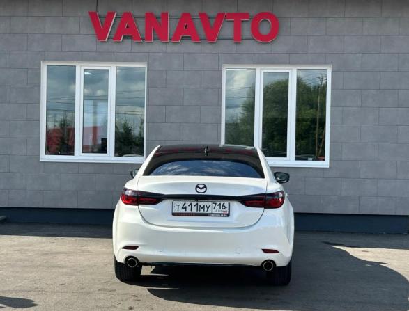Mazda 6 III (GJ) Рестайлинг 2 с пробегом 2018 года, цена 2 100 000 рублей, 144478 км, седан, Автокод Объявления