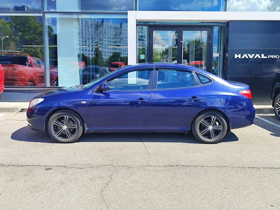 Hyundai Elantra IV (HD) Москва  - изображение 8