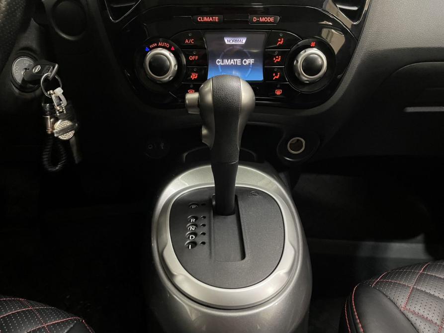 Nissan Juke I Рестайлинг Воронеж  - изображение 14
