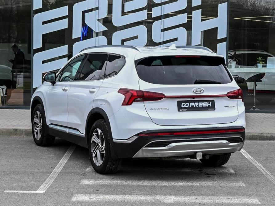 Hyundai Santa Fe IV Рестайлинг Волгоград  - изображение 2