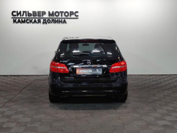 Mercedes-Benz B-Класс II (W246) с пробегом 2013 года, цена 1 090 000 рублей, 167200 км, хэтчбек, Автокод Объявления