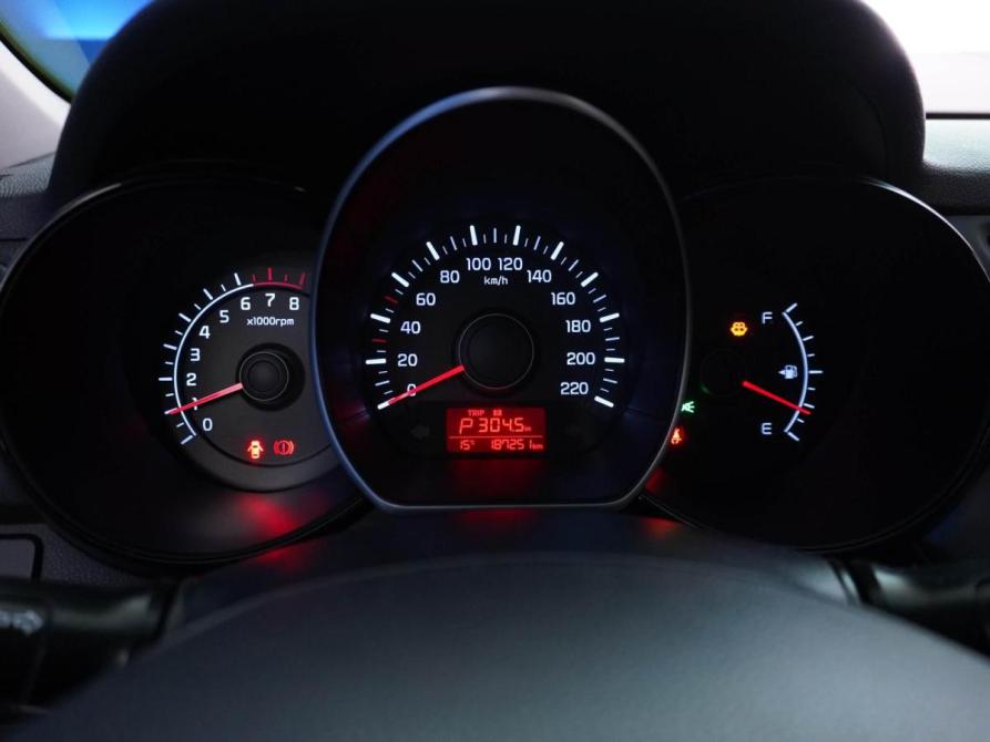 Kia Rio III Рестайлинг Москва  - изображение 18