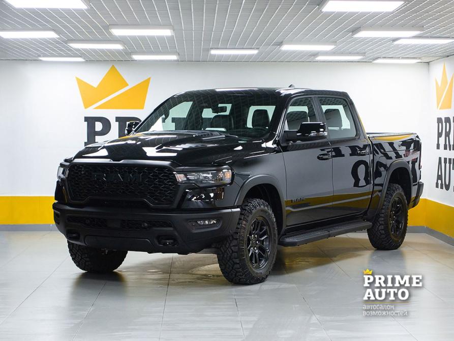 Ram 1500 V Рестайлинг Новосибирск  - изображение 1