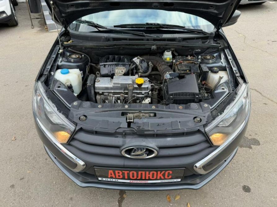 Lada (ВАЗ) Granta I Рестайлинг Саратов  - изображение 9