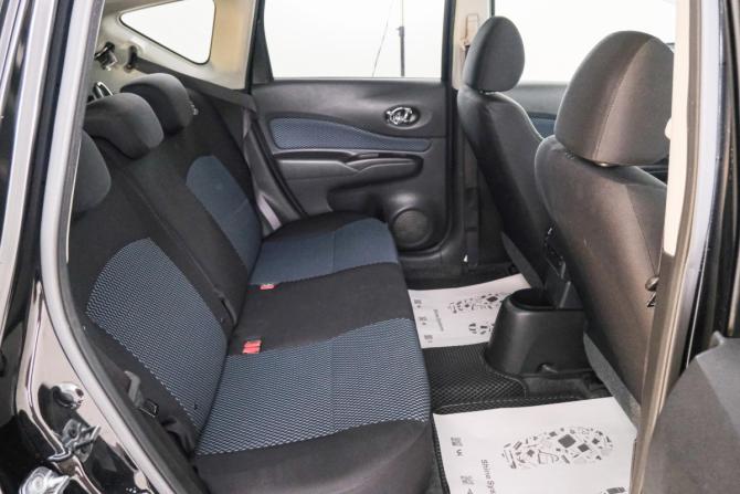 Nissan Note II с пробегом 2014 года, цена 899 000 рублей, 98000 км, хэтчбек, Автокод Объявления