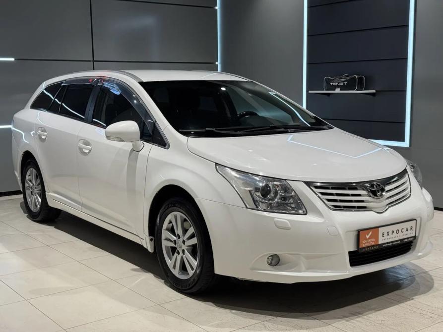 Toyota Avensis III Новосибирск  - изображение 3
