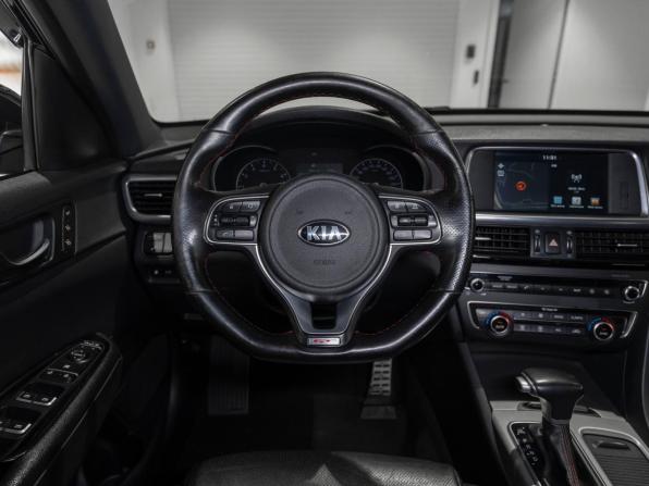 Kia Optima IV с пробегом 2017 года, цена 1 980 000 рублей, 158391 км, седан, Автокод Объявления