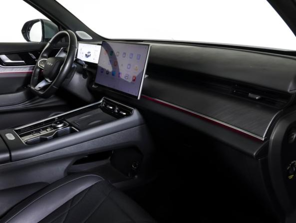 Chery Tiggo 9 I с пробегом 2024 года, цена 3 538 000 рублей, 12700 км, внедорожник, Автокод Объявления