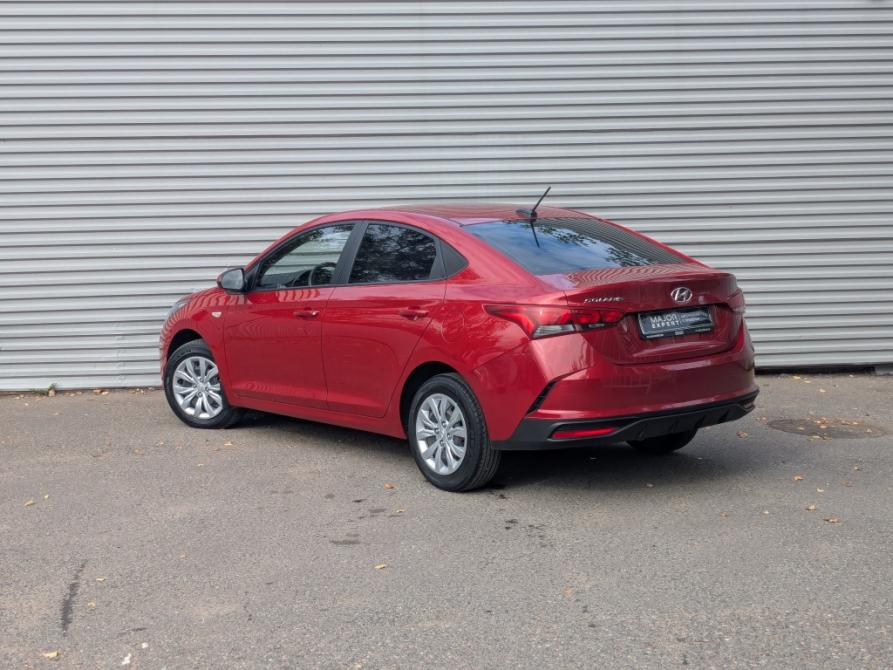 Hyundai Solaris II Рестайлинг Москва  - изображение 19