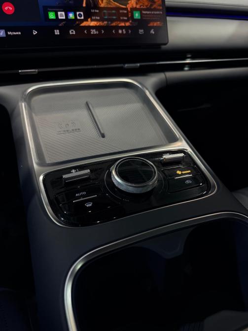 Geely EX5 EM-i Челябинск  - изображение 18