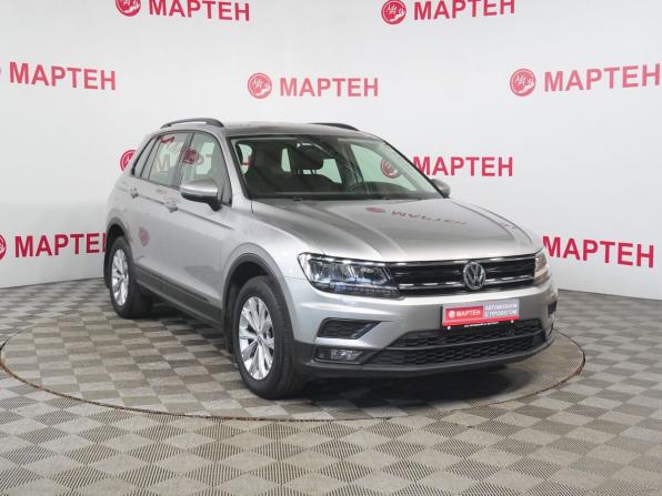 Volkswagen Tiguan II с пробегом 2020 года, цена 2 373 000 рублей, 94188 км, внедорожник, Автокод Объявления