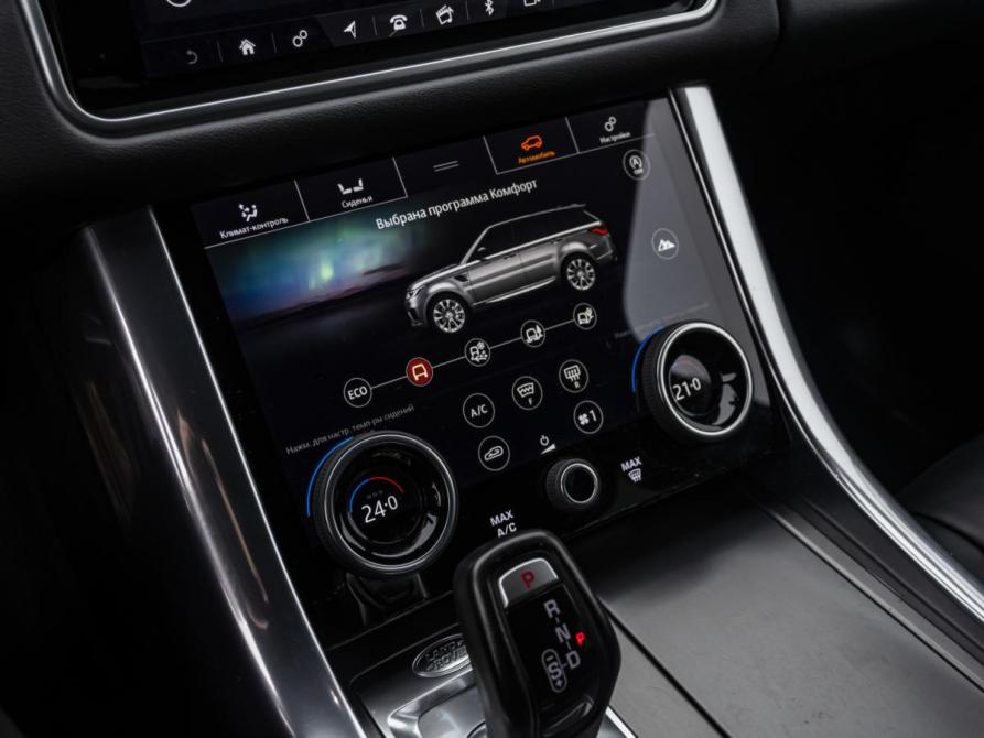 Land Rover Range Rover Sport II Рестайлинг Москва  - изображение 20