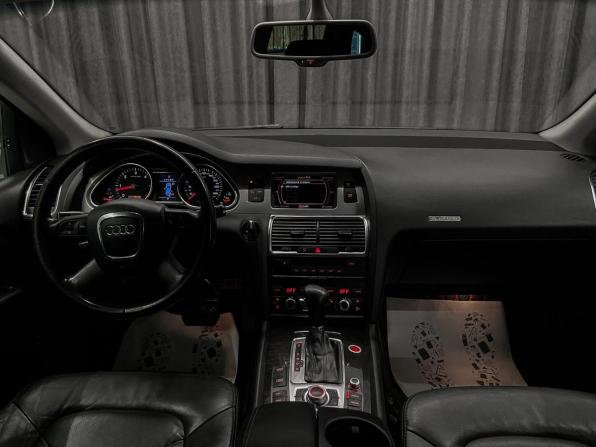 Audi Q7 I (4L) с пробегом 2008 года, цена 1 290 000 рублей, 340000 км, внедорожник, Автокод Объявления