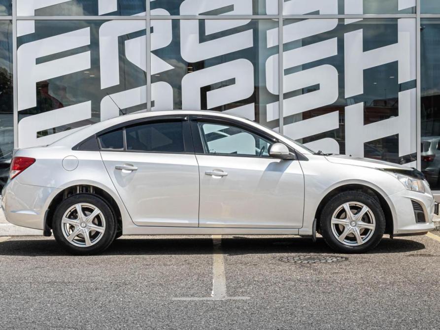 Chevrolet Cruze I Рестайлинг Краснодар  - изображение 5