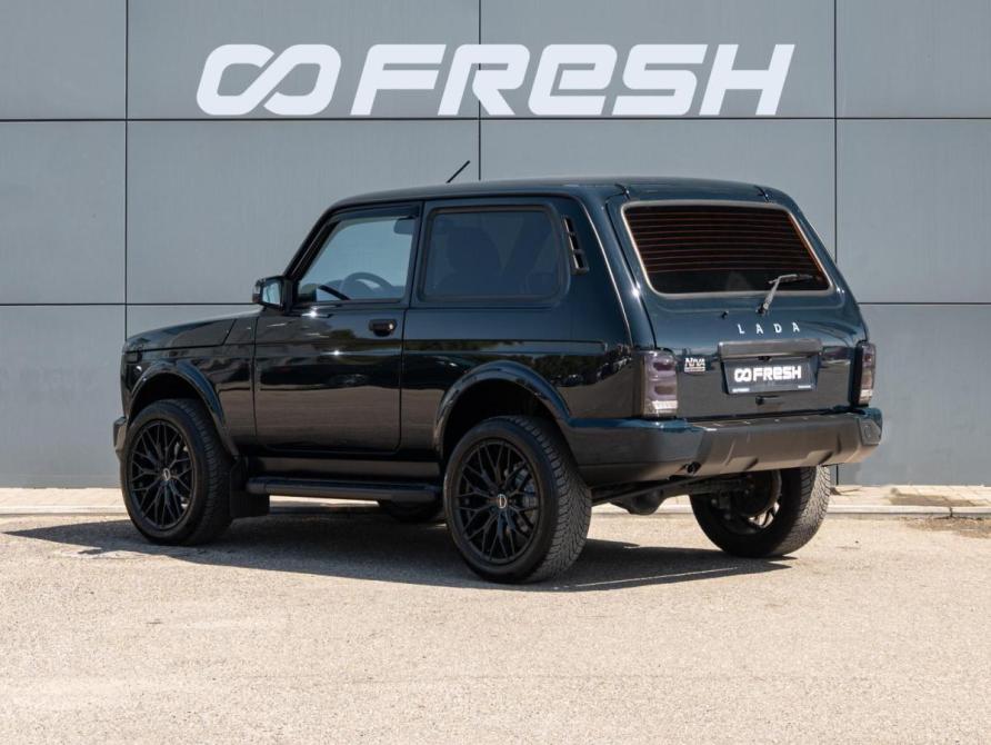 Lada (ВАЗ) Niva Legend Краснодар  - изображение 2