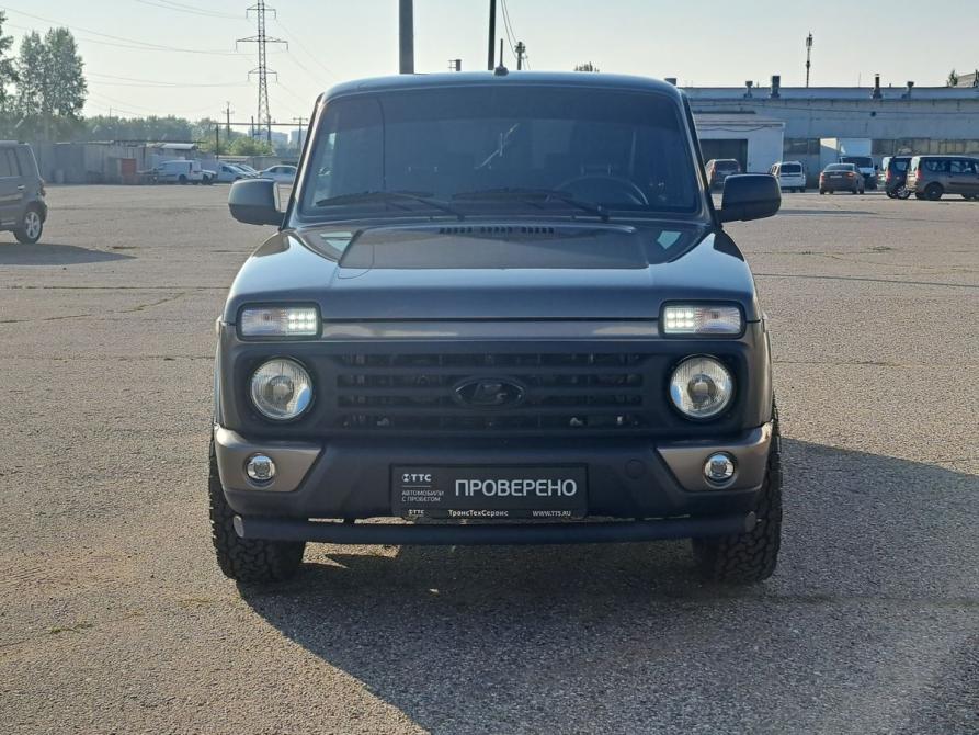 Lada (ВАЗ) Niva Legend Набережные Челны  - изображение 2