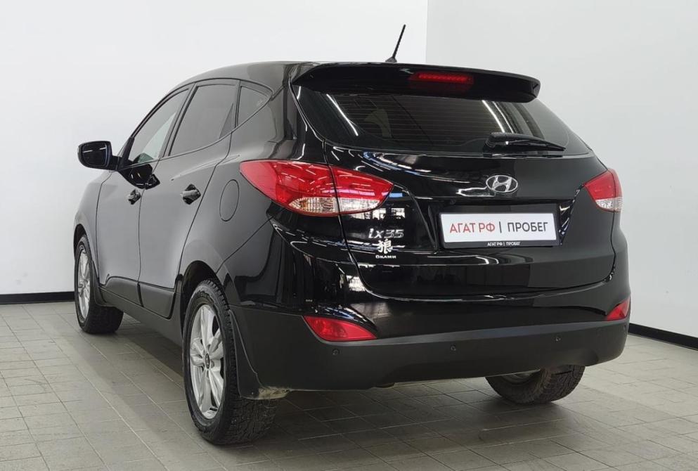 Hyundai ix35 I Рестайлинг Екатеринбург  - изображение 5