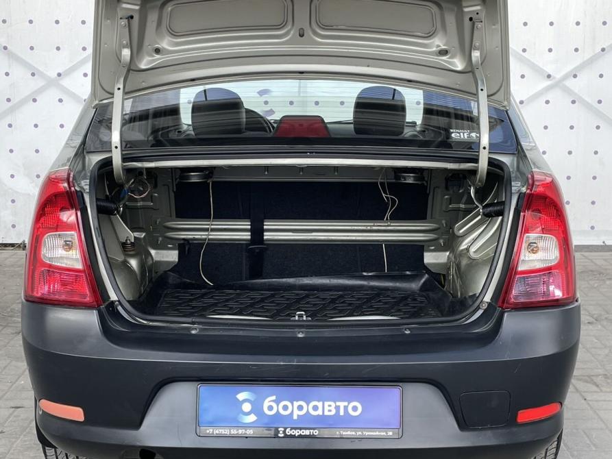 Renault Logan I Рестайлинг Тамбов  - изображение 7