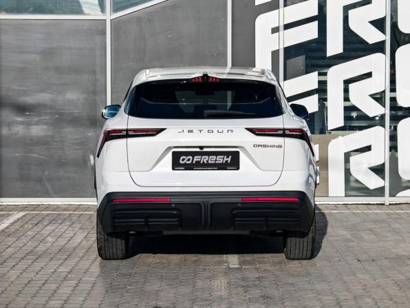 JETOUR DASHING I с пробегом 2024 года, цена 2 145 000 рублей, 25835 км, внедорожник, Автокод Объявления