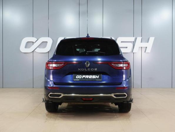 Renault Koleos II с пробегом 2018 года, цена 1 649 000 рублей, 187471 км, внедорожник, Автокод Объявления