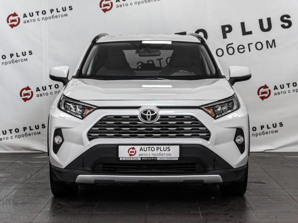 Toyota RAV4 V (XA50) с пробегом 2019 года, цена 2 899 000 рублей, 156365 км, внедорожник, Автокод Объявления