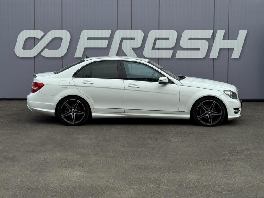 Mercedes-Benz C-Класс III (W204) Рестайлинг Кропоткин  - изображение 5