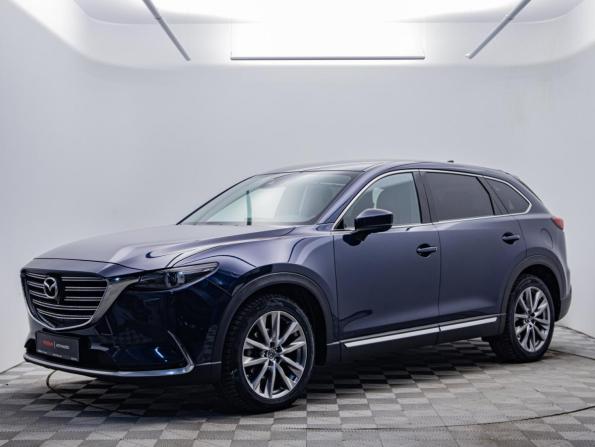 Mazda CX-9 II с пробегом 2019 года, цена 3 339 000 рублей, 130500 км, внедорожник, Автокод Объявления