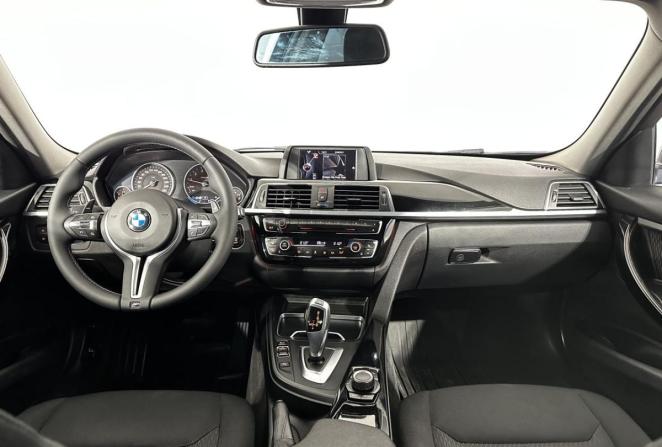 BMW 3 серии VI (F3x) Рестайлинг с пробегом 2016 года, цена 1 770 000 рублей, 232128 км, седан, Автокод Объявления