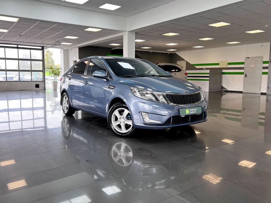 Kia Rio III Тверь  - изображение 5