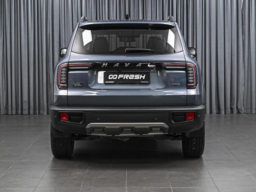 Haval Dargo Ставрополь  - изображение 4