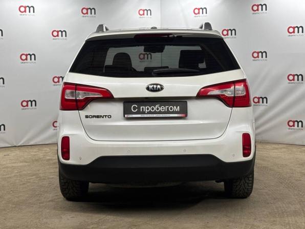 Kia Sorento II Рестайлинг с пробегом 2013 года, цена 1 499 000 рублей, 213000 км, внедорожник, Автокод Объявления