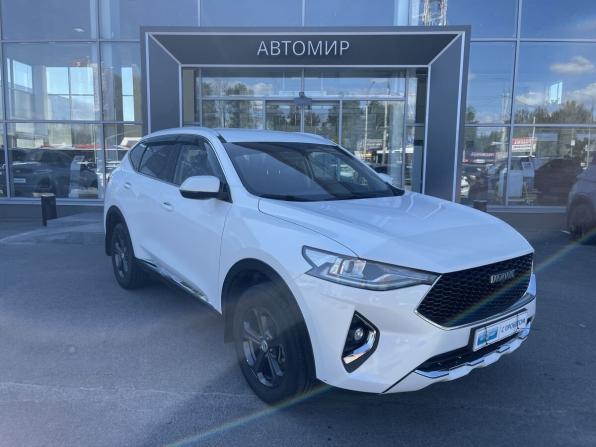 Haval F7 I с пробегом 2020 года, цена 1 749 500 рублей, 81181 км, внедорожник, Автокод Объявления