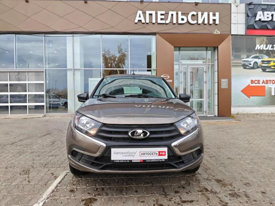 Lada (ВАЗ) Granta I Рестайлинг Набережные Челны  - изображение 2