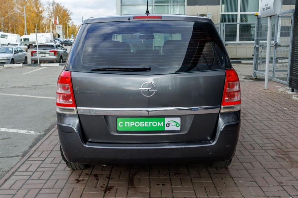 Opel Zafira B Рестайлинг Ульяновск  - изображение 6