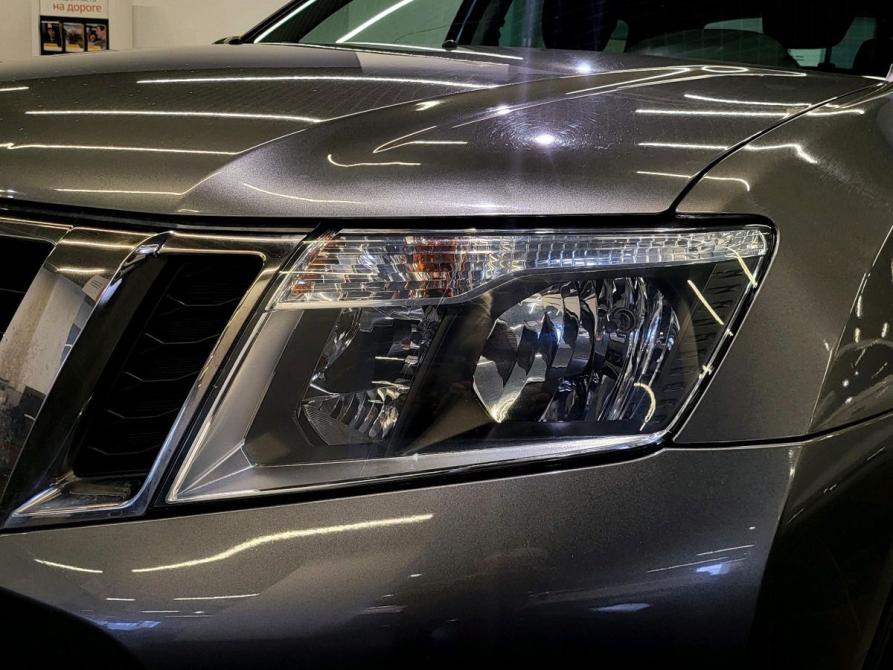 Nissan Terrano III (D10) Мурманск  - изображение 7