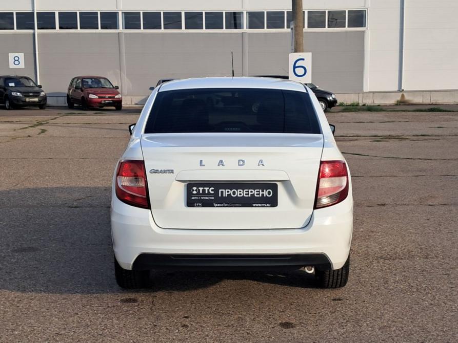 Lada (ВАЗ) Granta I Рестайлинг Набережные Челны  - изображение 7