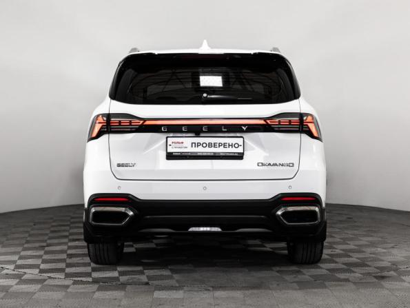 Geely Okavango I Рестайлинг с пробегом 2024 года, цена 2 799 000 рублей, 44623 км, внедорожник, Автокод Объявления
