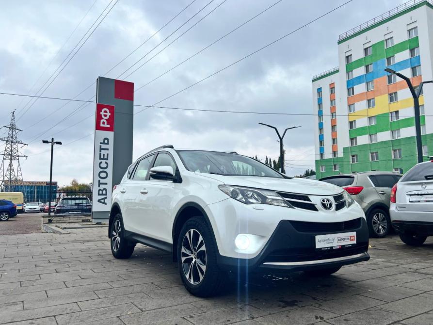 Toyota RAV4 IV (XA40) Стерлитамак  - изображение 3