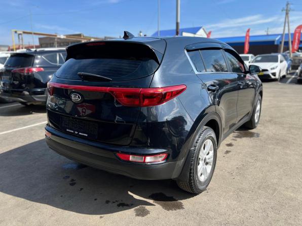 Kia Sportage IV с пробегом 2017 года, цена 1 720 000 рублей, 118000 км, внедорожник, Автокод Объявления