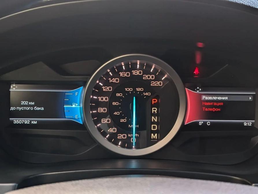 Ford Explorer V Москва  - изображение 19