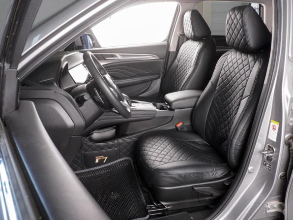 Haval F7 I с пробегом 2020 года, цена 2 259 000 рублей, 7011 км, внедорожник, Автокод Объявления